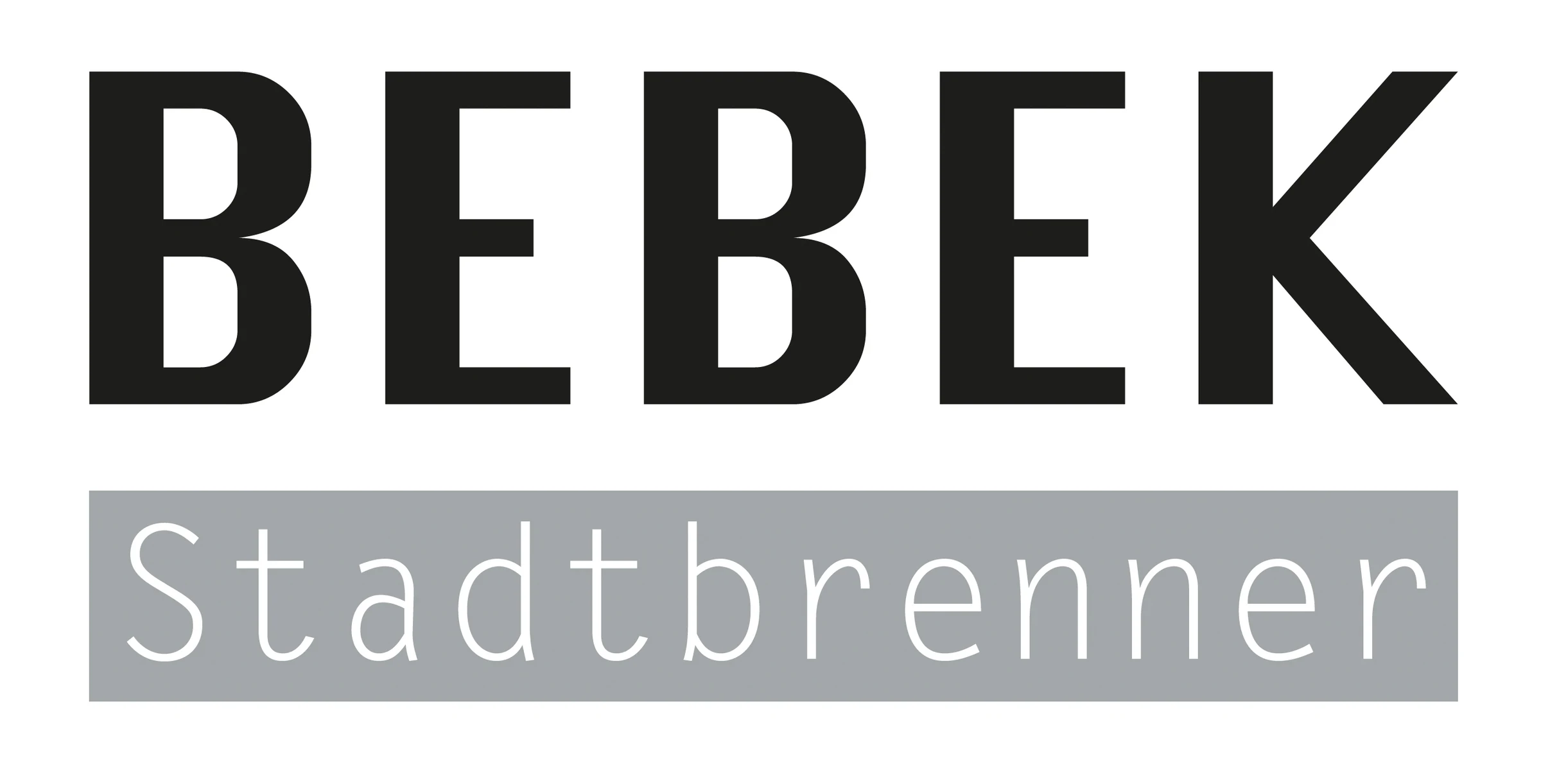 Bebek Stadtbrenner Logo