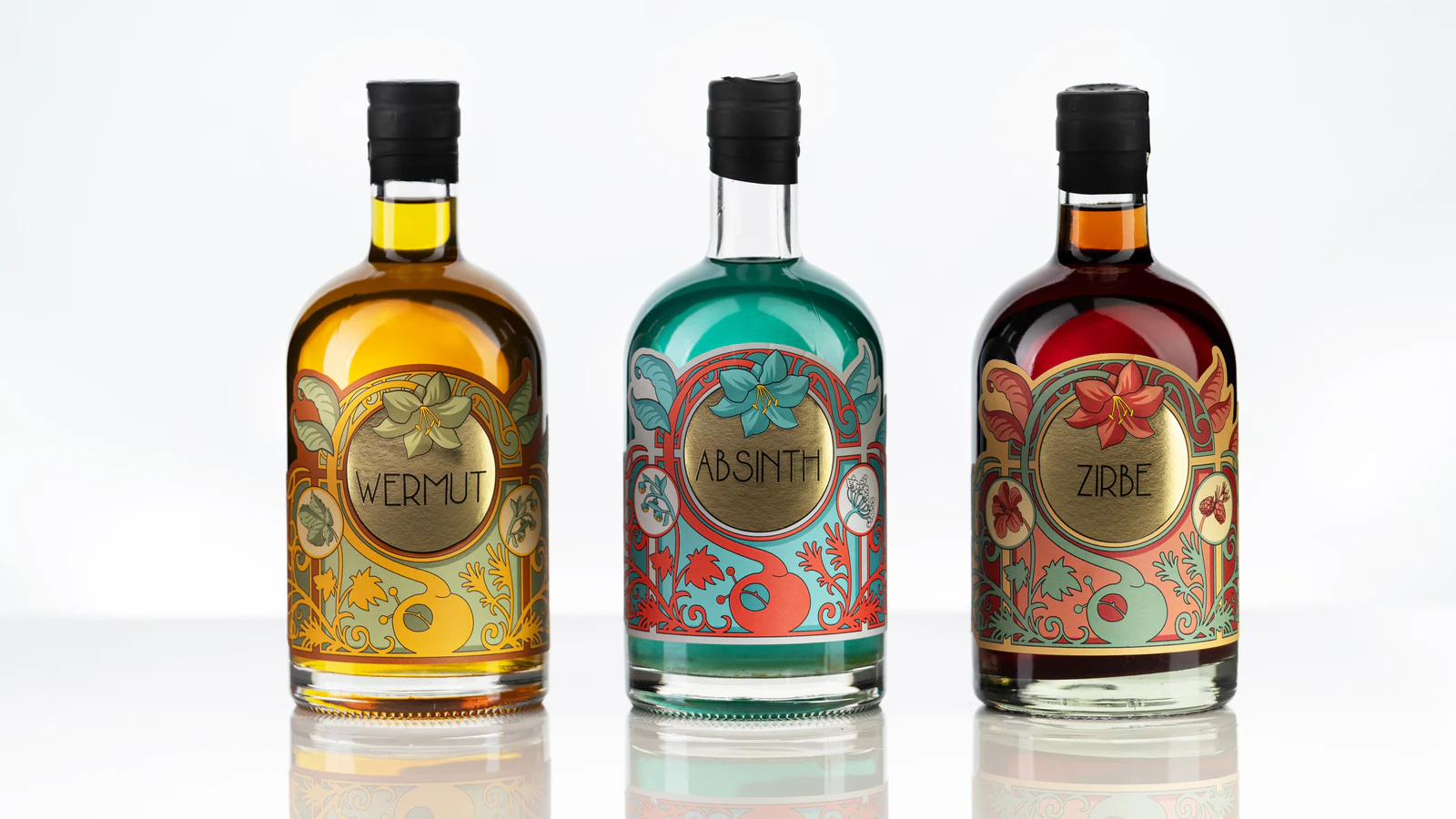 BEBEK Stadtbrenner: Etikett-Design | Packaging