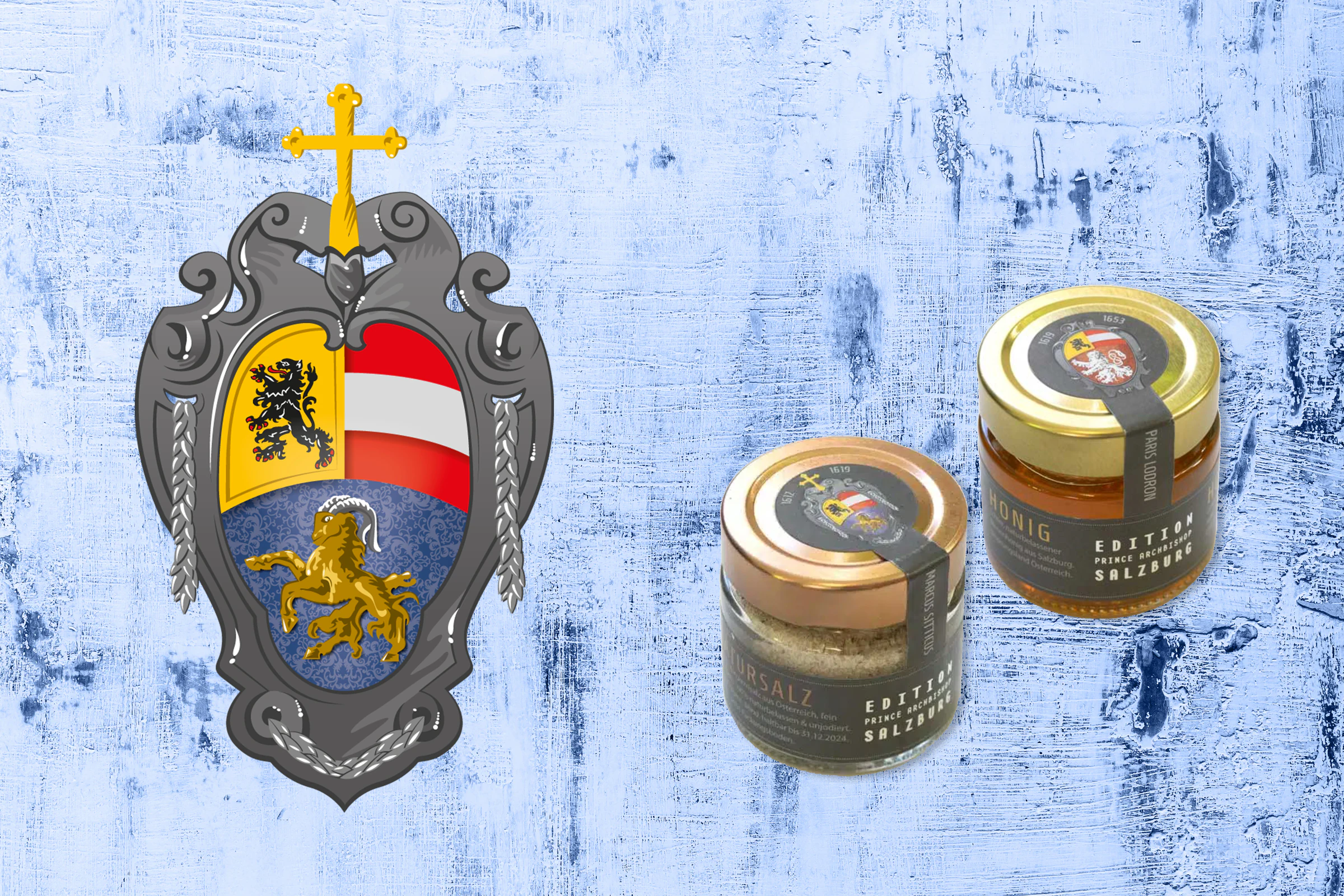 Markus-Sittikus-Salz und Honig