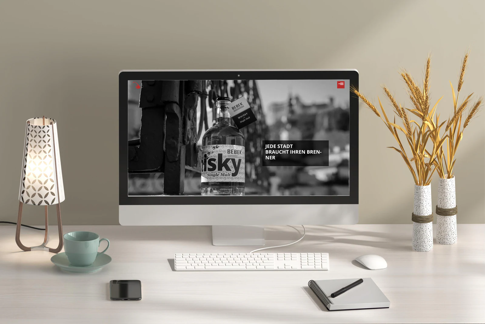 BEBEK Stadtbrenner: Webdesign | Web-Development | Content Creation