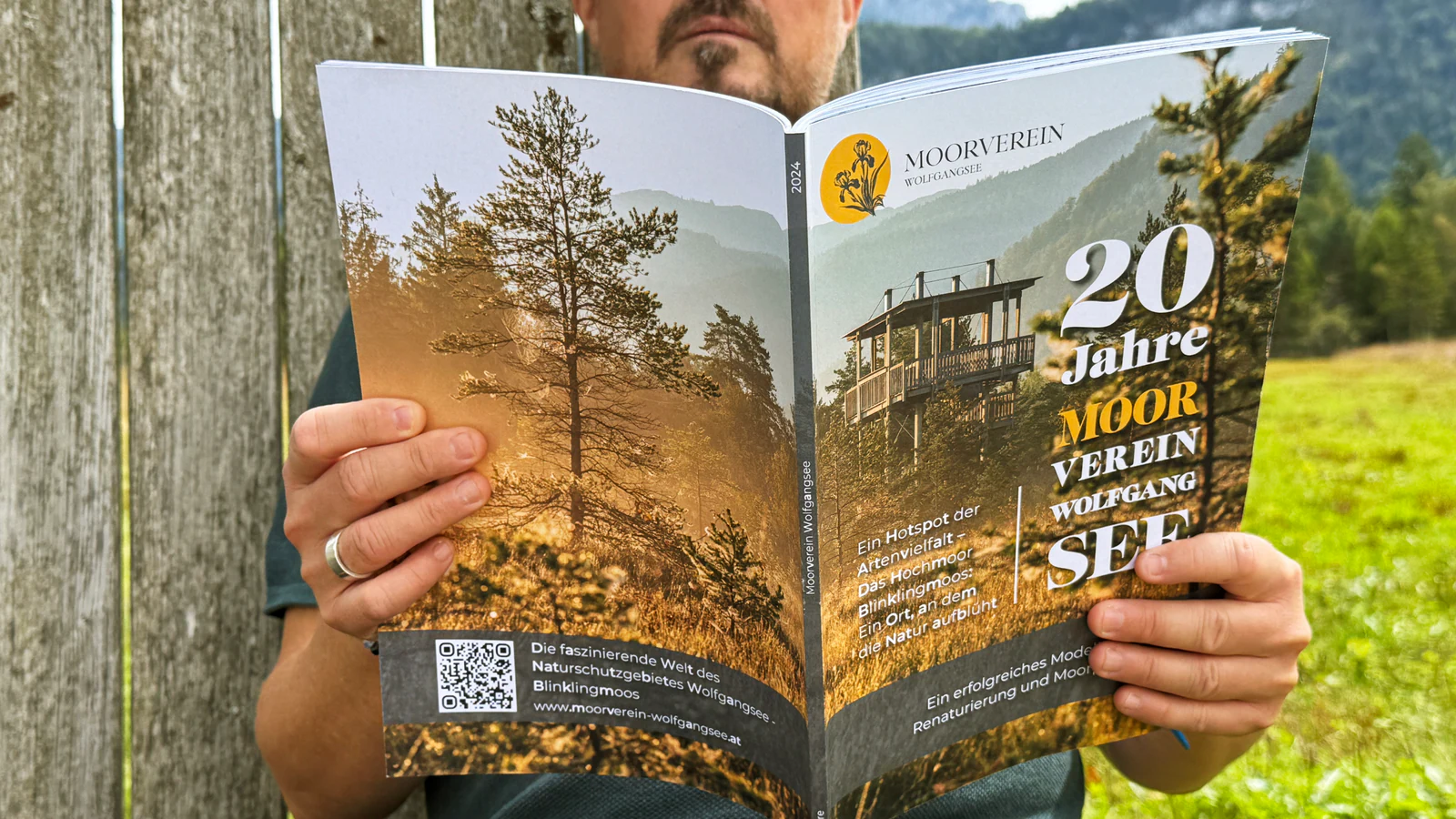 Moorverein Wolfgangsee: Corporate Publishing | Chefredaktion
