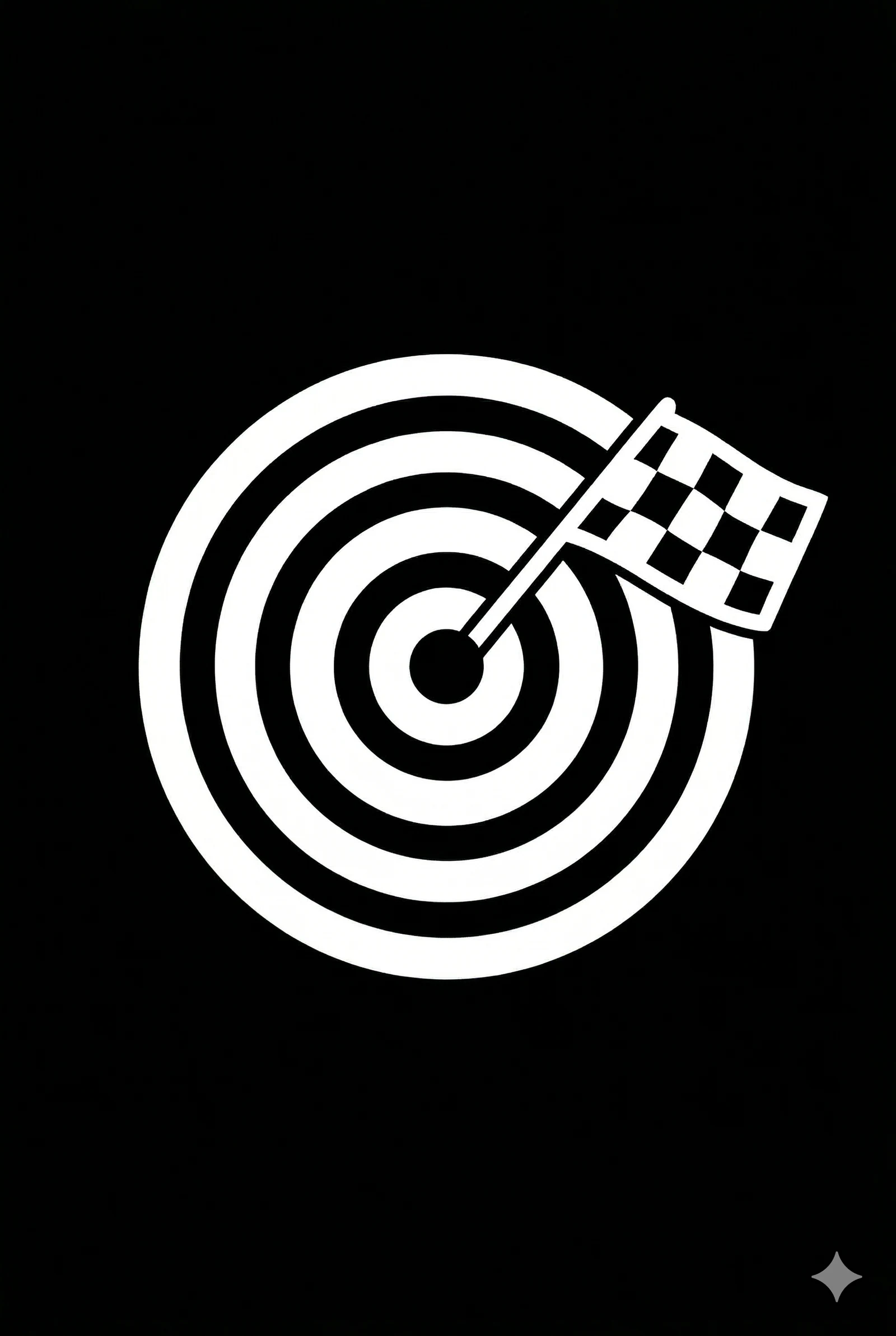 Symbol für strategisches Webdesign