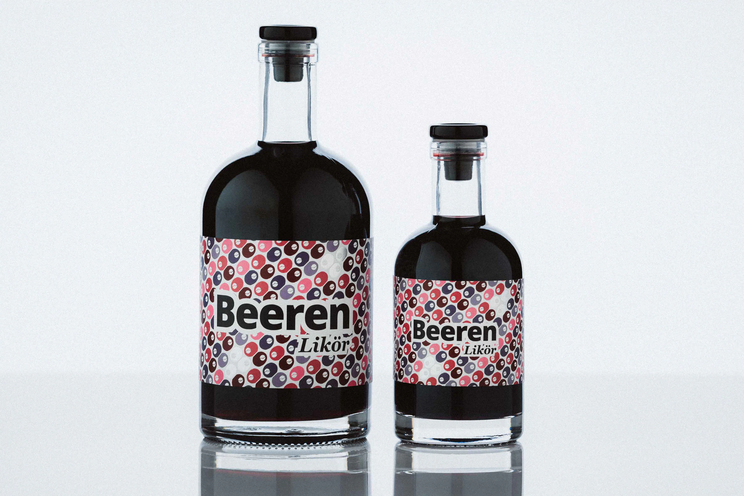 Bebek Beerenlikör-Duo