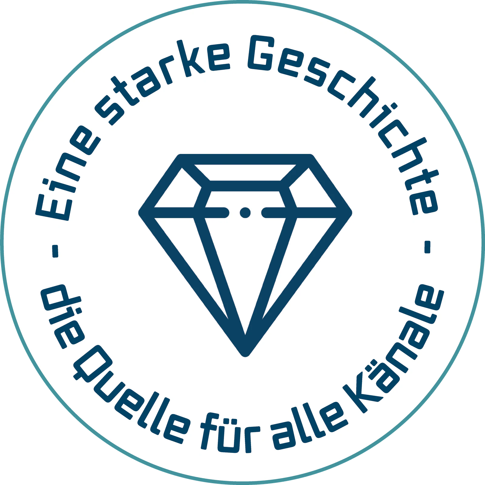 Eine starke Geschichte – die Quelle für alle Kanäle